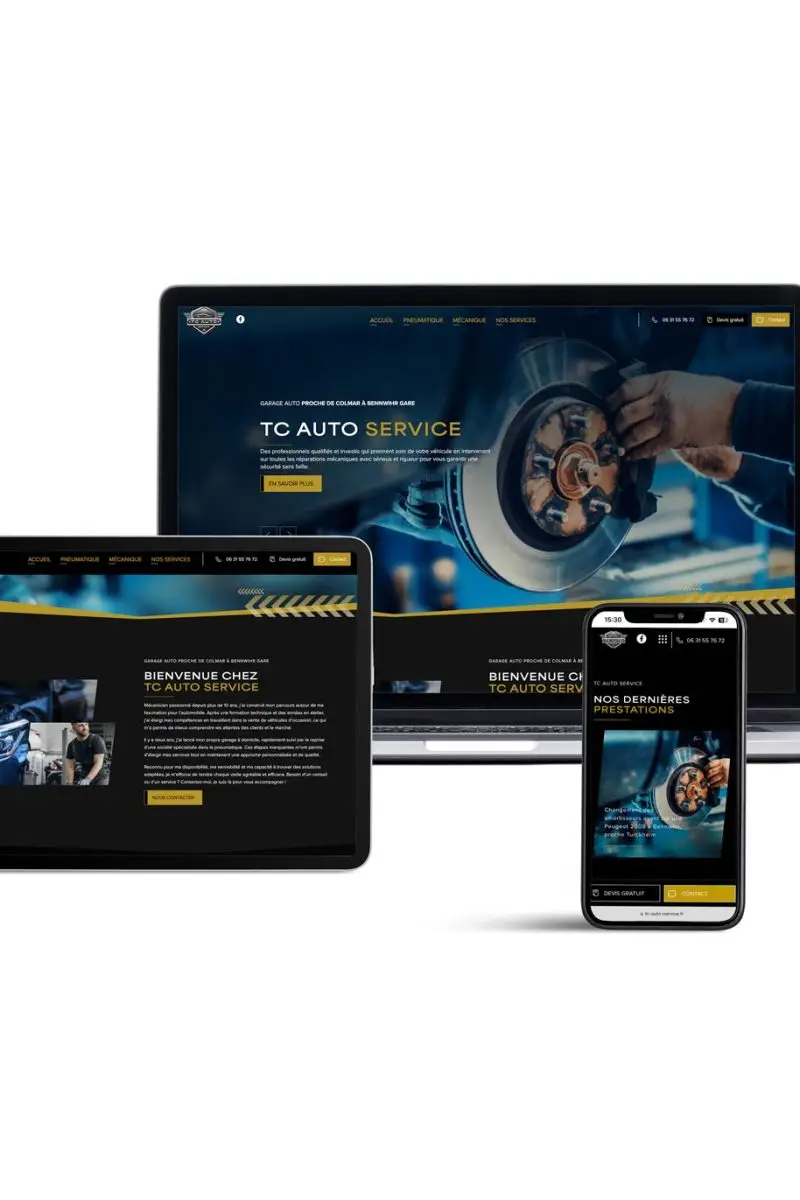 TC Auto Service