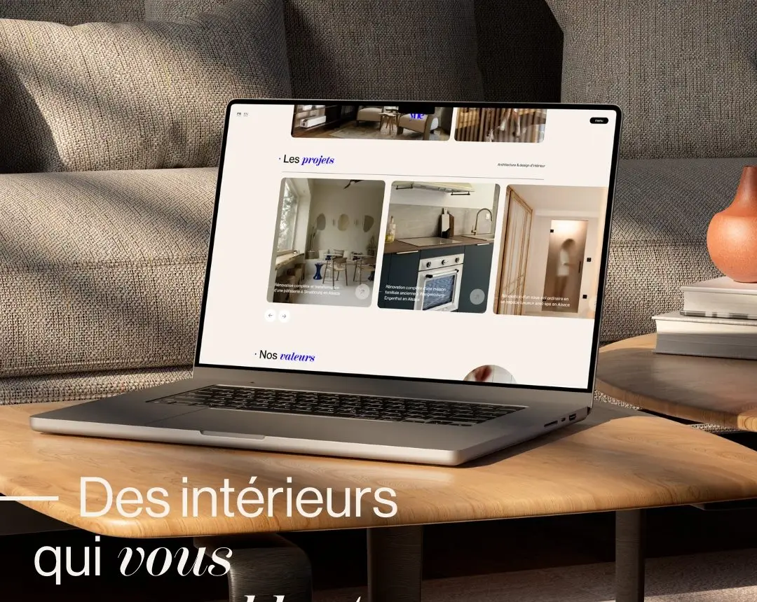Yne Studio - Architecte d'intérieur Strasbourg