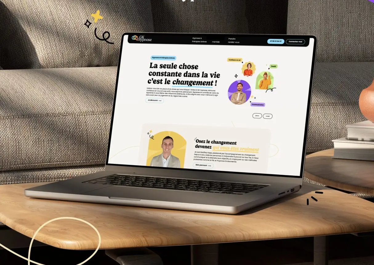 GK Hypnose - Hypnose, thérapies brèves et préparation mentale à Toulouse