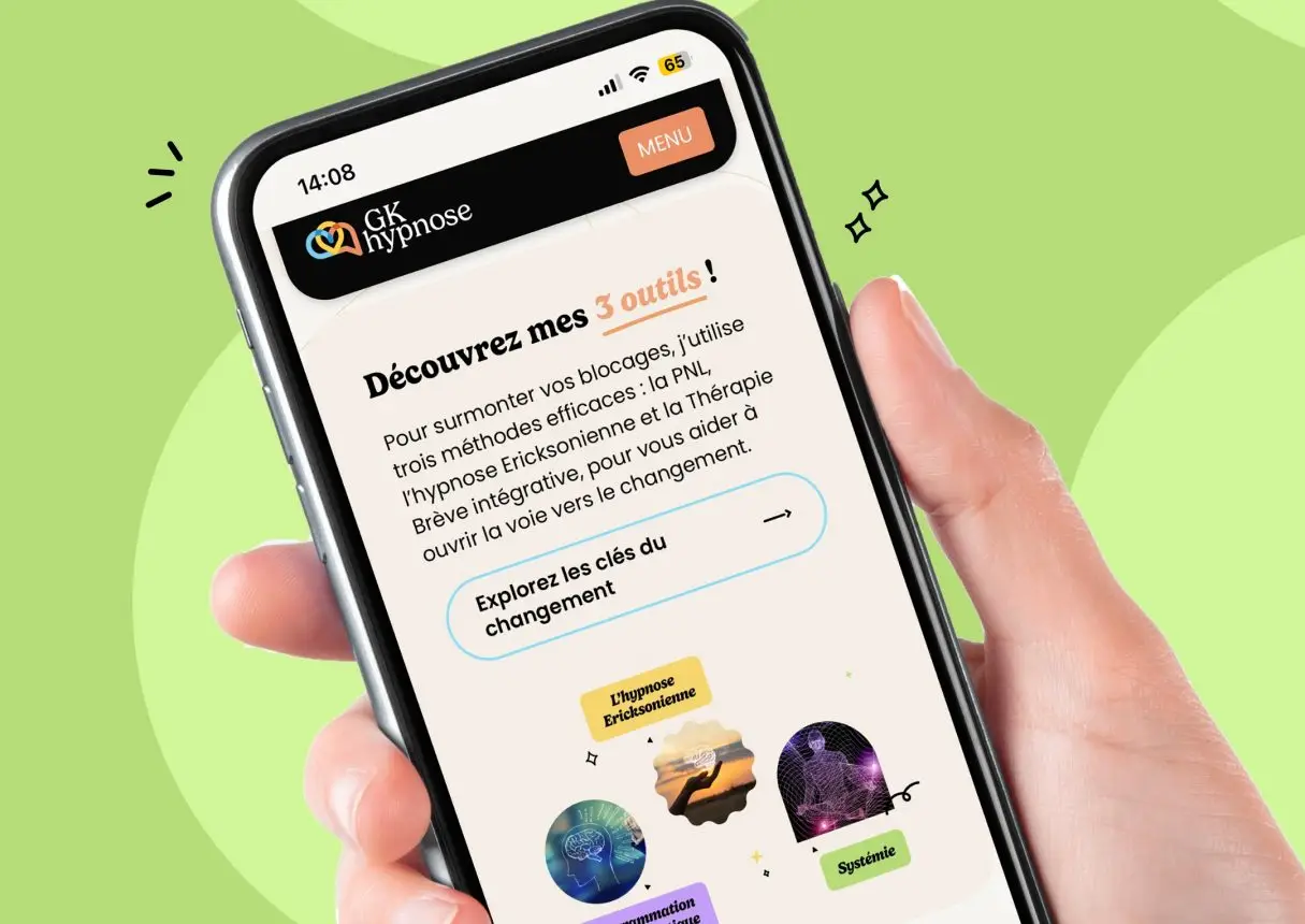 GK Hypnose - Hypnose, thérapies brèves et préparation mentale à Toulouse