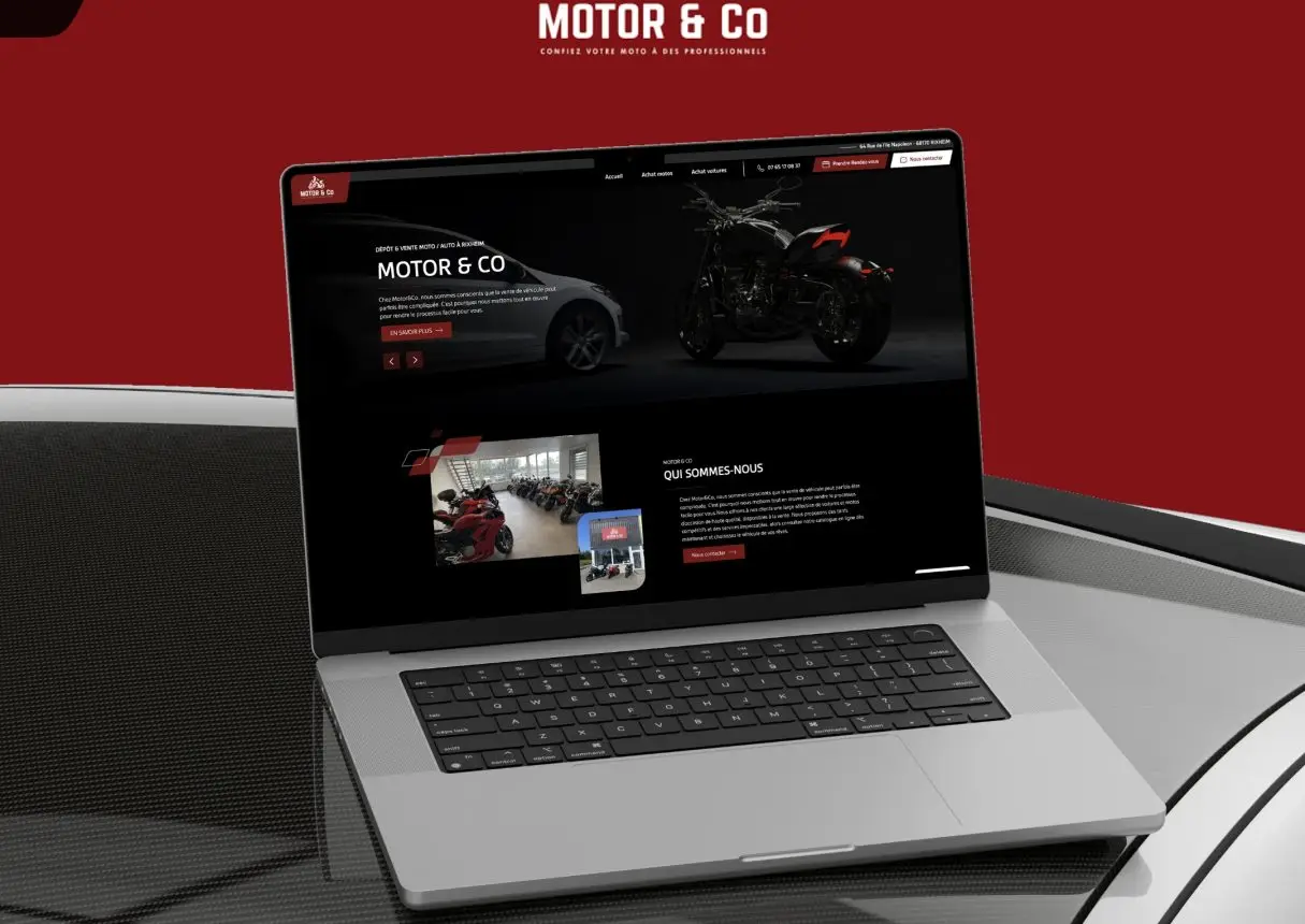 Motor and Co à Rixheim