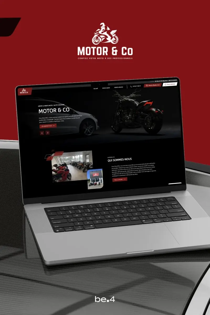 Motor & Co