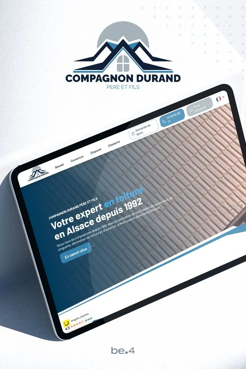 Compagnon Durand Père et Fils