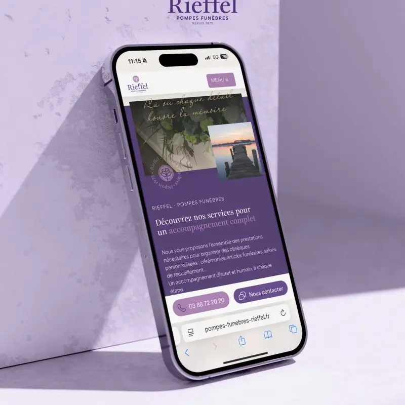 Pompes Funèbres Rieffel